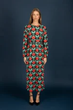 Crispin slim dress