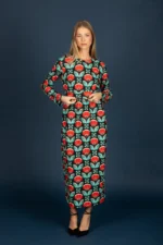 Crispin slim dress - Image 2