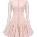 LIVIA Powder Pink