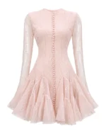 LIVIA Powder Pink