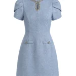 DAHLIA Soft Blue