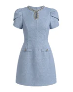 DAHLIA Soft Blue