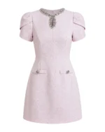 DAHLIA Soft Pink