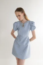 DAHLIA Soft Blue - Image 6