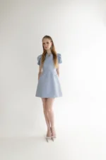 DAHLIA Soft Blue - Image 2