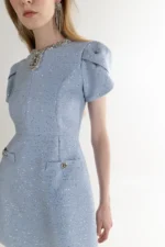 DAHLIA Soft Blue - Image 3