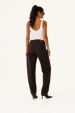Lima Slouchy Chestnut - Image 2