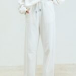 Stella White Pants