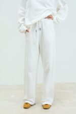 Stella White Pants