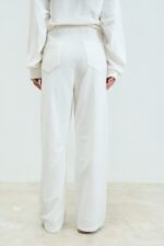 Stella White Pants - Image 3