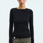 Betty Bamboo Black