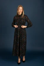 Ennui chiffon dress - Image 6