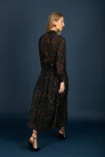 Ennui chiffon dress - Image 3