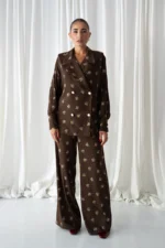Vintage Daisy Classic Pants