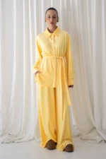 Banana Velvet Set - Image 3