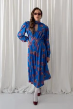 October Sky Polymorphic Maxi Dress - Image 2