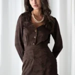 Walnut Brown Vintage Shirt