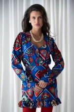 Yasmina Vintage Shirt