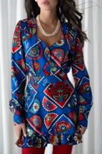 Yasmina Vintage Shirt - Image 4