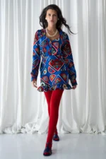 Yasmina Mini Skirt