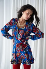Yasmina Vintage Shirt - Image 2