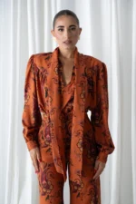 Mirabelle Oversized Shirt - Image 4