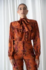 Mirabelle Oversized Shirt - Image 2