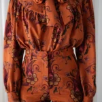 Mirabelle Oversized Shirt