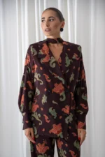 Vintage Soul Blazer Shirt