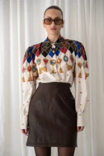 Jewel Vintage Shirt - Image 2 Jewel Vintage Shirt - Image 3 Jewel Vintage Shirt - Image 4 Jewel Vintage Shirt Jewel Vintage Shirt - Image 2 Jewel Vintage Shirt - Image 3 Jewel Vintage Shirt - Image 4 Jewel Vintage Shirt - Image 4