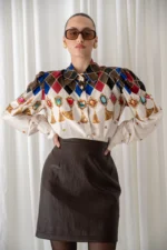 Jewel Vintage Shirt - Image 2 Jewel Vintage Shirt - Image 3 Jewel Vintage Shirt - Image 4 Jewel Vintage Shirt Jewel Vintage Shirt - Image 2 Jewel Vintage Shirt - Image 3 Jewel Vintage Shirt - Image 4 Jewel Vintage Shirt - Image 3