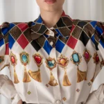 Jewel Vintage Shirt - Image 2 Jewel Vintage Shirt - Image 3 Jewel Vintage Shirt - Image 4 Jewel Vintage Shirt Jewel Vintage Shirt - Image 2 Jewel Vintage Shirt - Image 3 Jewel Vintage Shirt - Image 4 Jewel Vintage Shirt