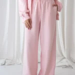 Pink Sweatpants