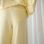 Yellow Sweatpants