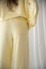 Yellow Sweatpants