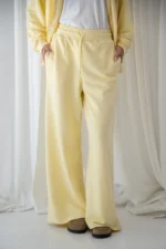 Yellow Sweatpants - Image 2