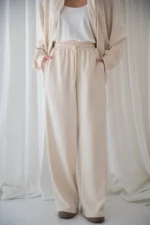 Vanilla Sweatpants - Image 2