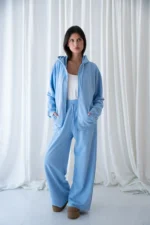 Blue Sweatpants