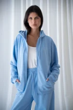 Candy Earth Blue Jacket