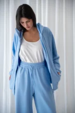 Blue Sweatpants - Image 3