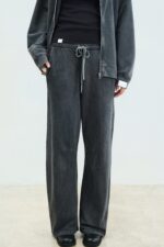 Stella Stone Black Pants