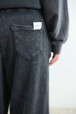 Stella Stone Black Pants - Image 3